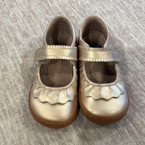 Champagne Livie and Luca Ruche size 11!